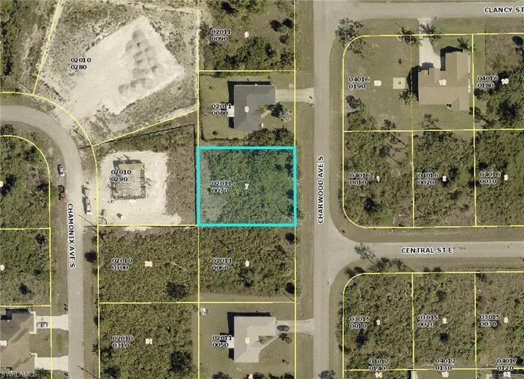 386 Charwood AVE S LEHIGH ACRES, FL 33974
