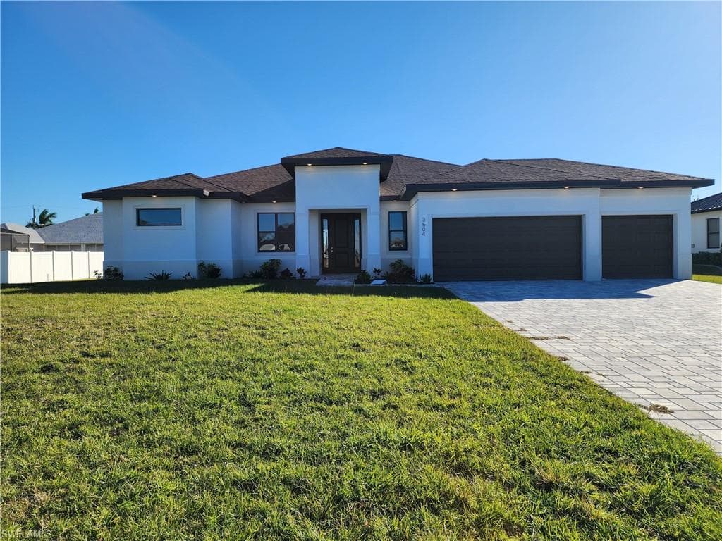 3504 NW 15th TER CAPE CORAL, FL 33993