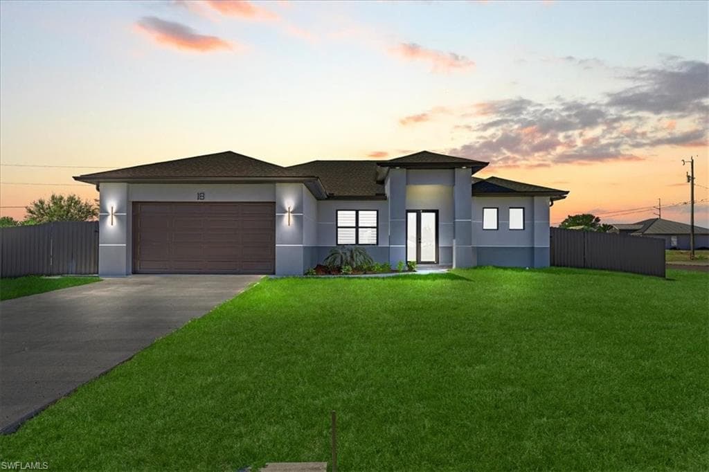 18 11th LN CAPE CORAL, FL 33909