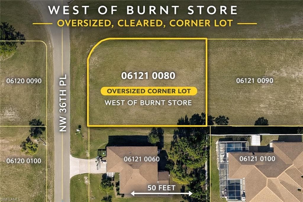 4317 NW 36th PL CAPE CORAL, FL 33993