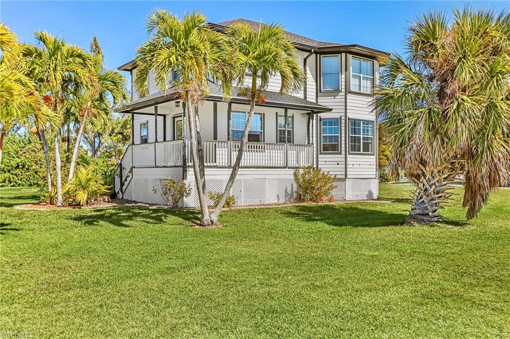 2420 Poinciana AVE ST. JAMES CITY, FL 33956