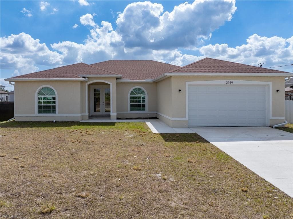 2919 23rd ST SW LEHIGH ACRES, FL 33976