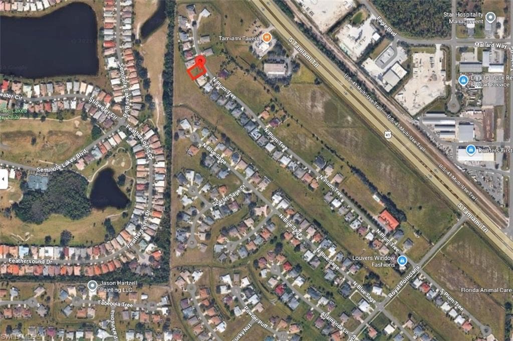 7035 N Plum Tree PUNTA GORDA, FL 33955