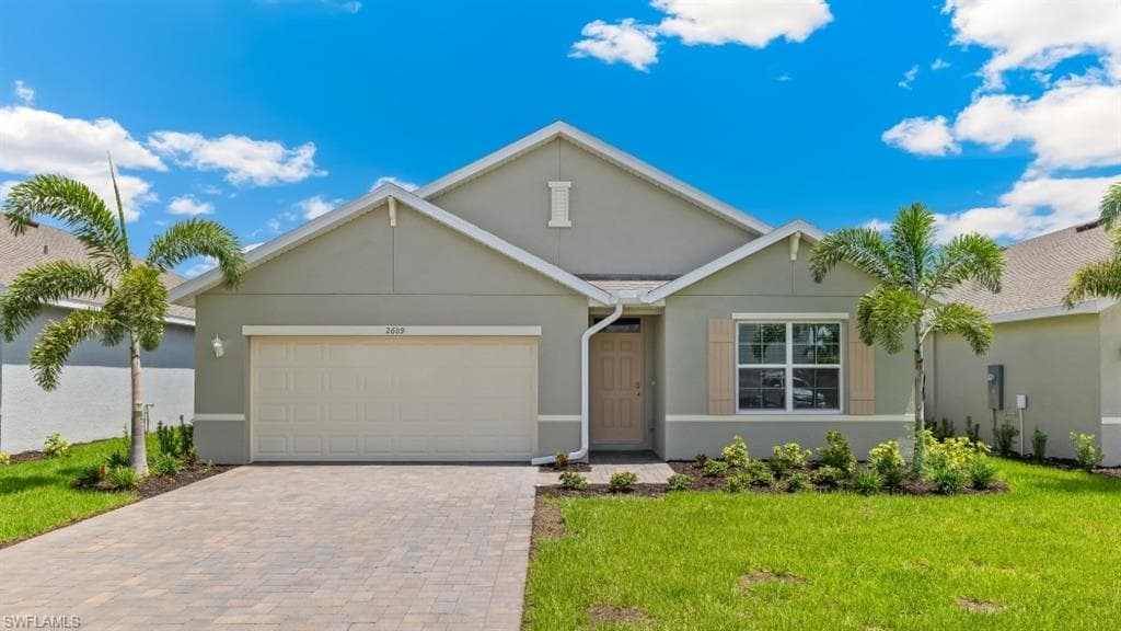 16525 BLUE CORAL LN NORTH FORT MYERS, FL 33903