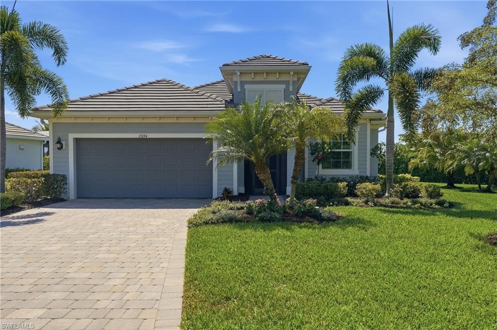 15194 Blue Bay CIR FORT MYERS, FL 33913
