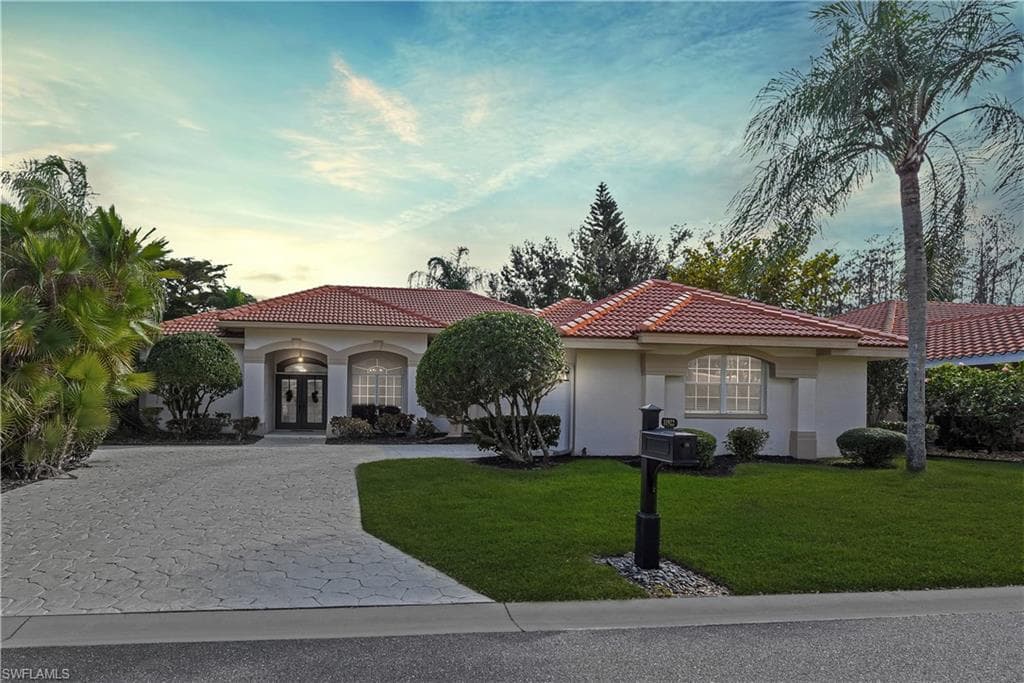 11922 Cypress Links DR FORT MYERS, FL 33913