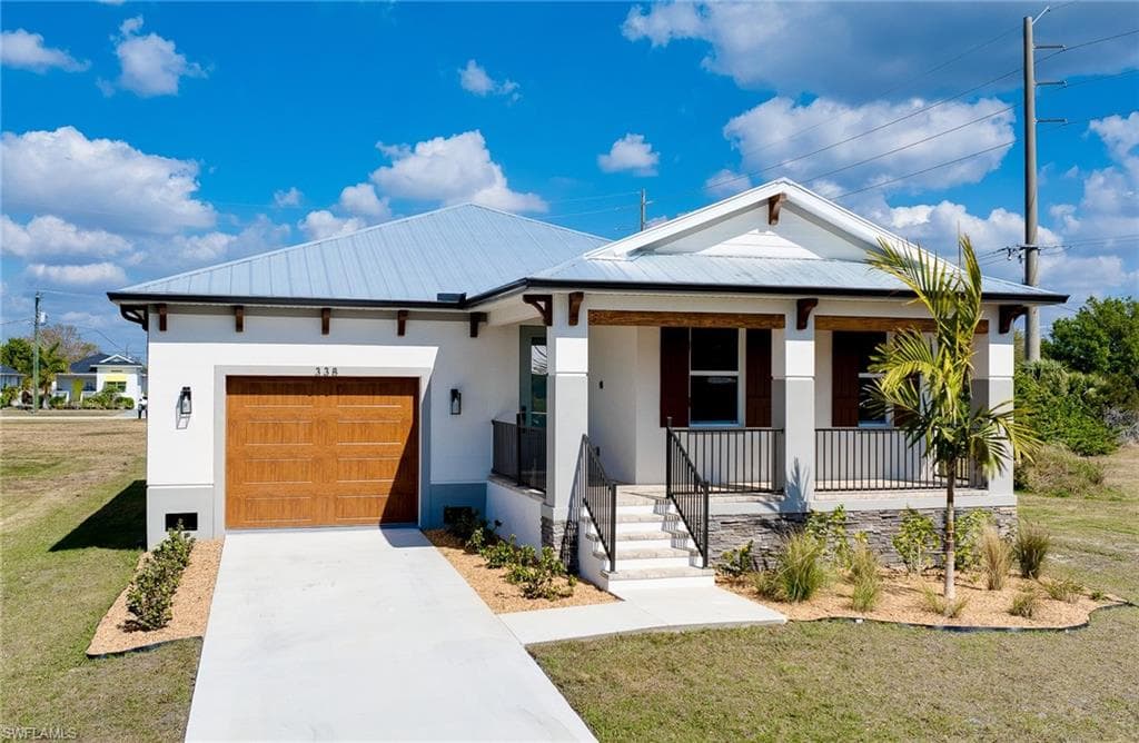 338 San Marie DR PUNTA GORDA, FL 33950