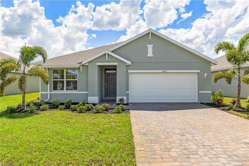 16499 BLUE CORAL LN NORTH FORT MYERS, FL 33903