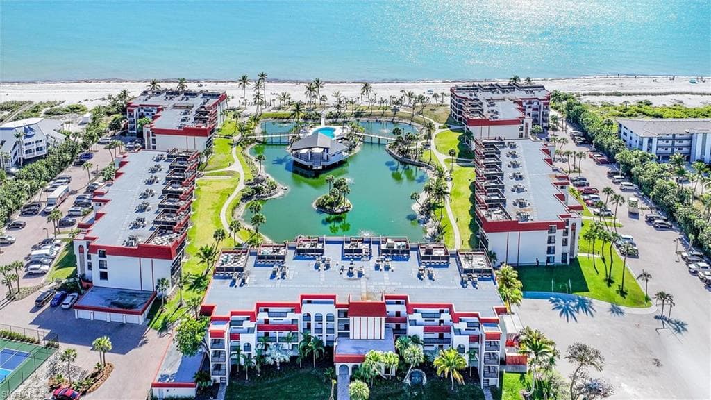 2445 W Gulf DR 6D SANIBEL, FL 33957