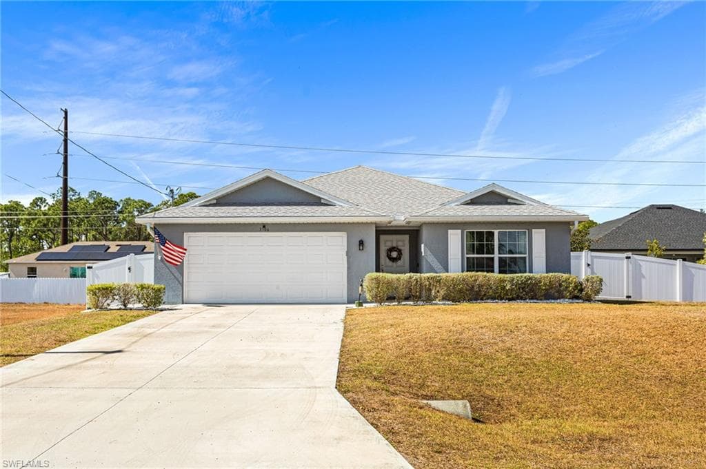 3306 NE 8th PL CAPE CORAL, FL 33909