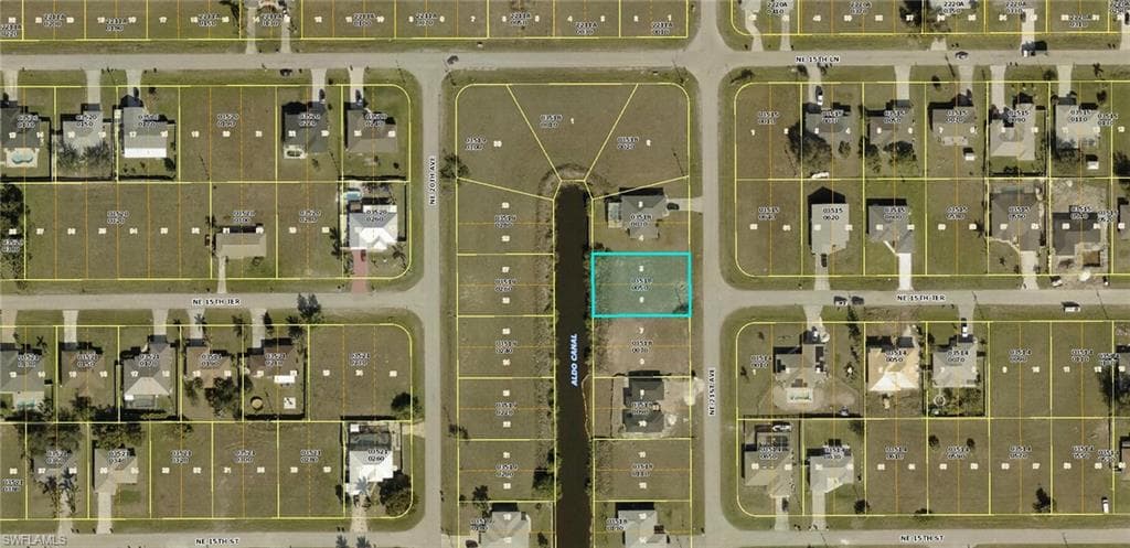 1514 NE 21st AVE CAPE CORAL, FL 33909