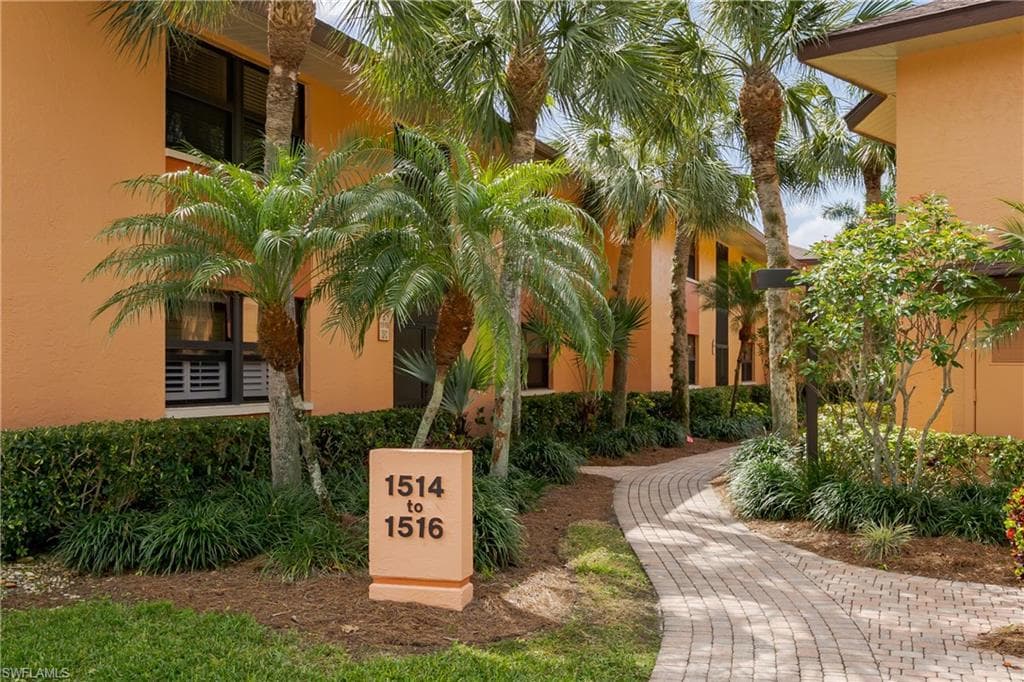 1514 Mainsail DR 4 NAPLES, FL 34114