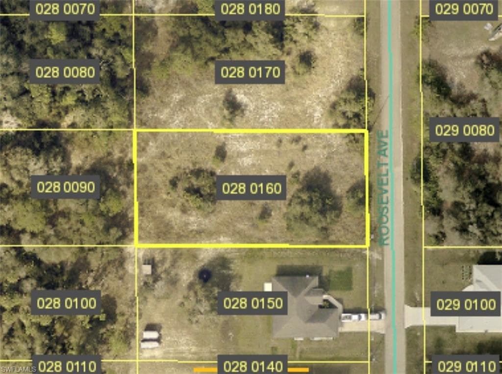 1807 Roosevelt AVE LEHIGH ACRES, FL 33972