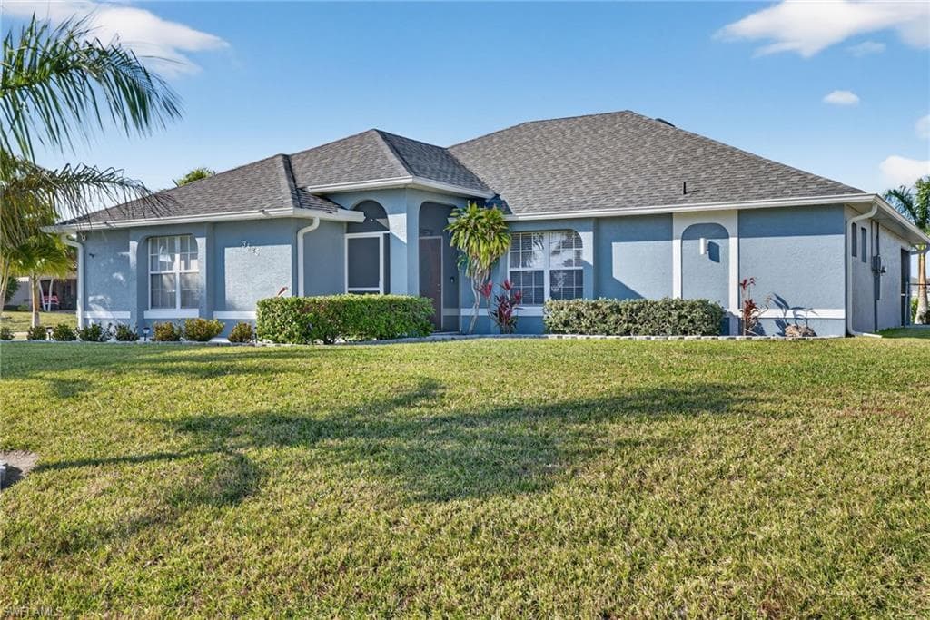 3525 NW 15th ST CAPE CORAL, FL 33993