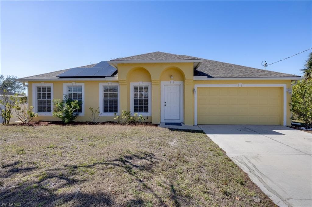 316 NW 12th PL CAPE CORAL, FL 33993