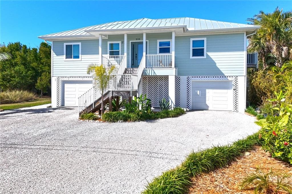 555 Piedmont RD SANIBEL, FL 33957