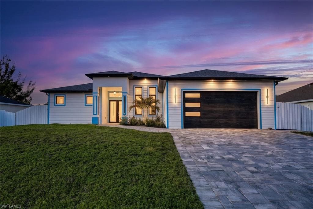 2917 NW 27th ST CAPE CORAL, FL 33993