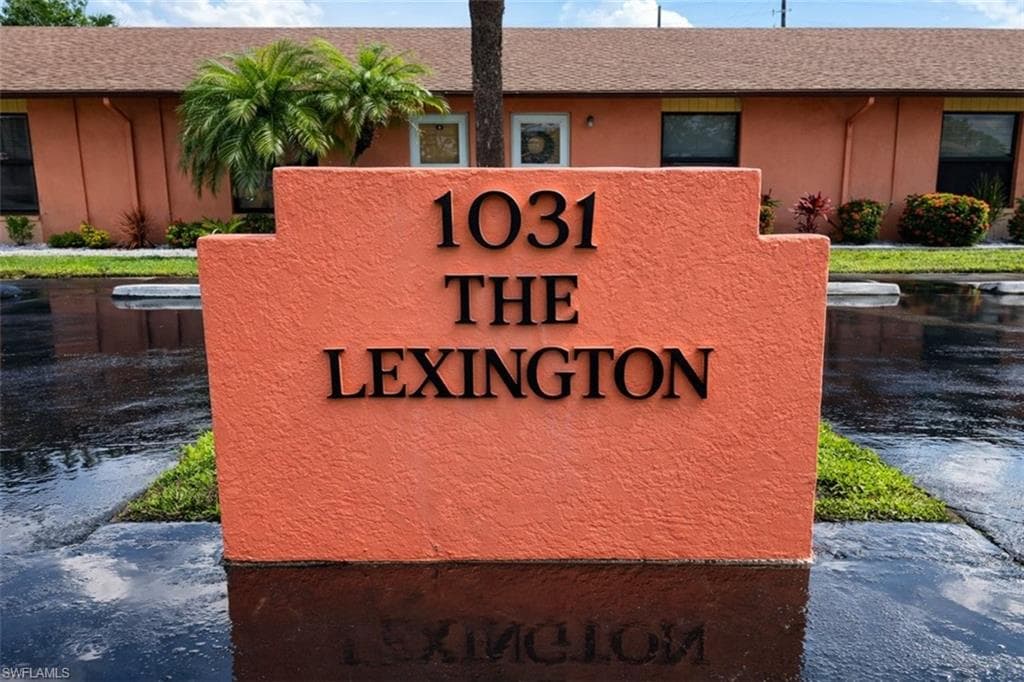 1031 SE 9th ST 4 CAPE CORAL, FL 33990
