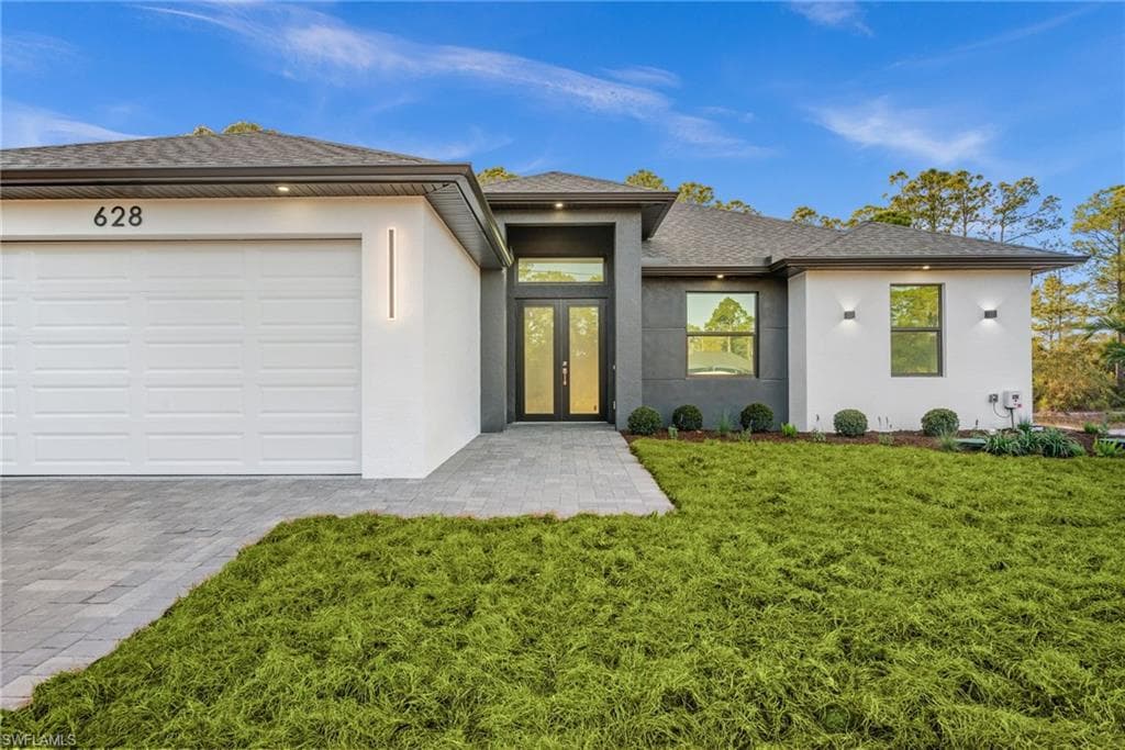 628 Locust AVE S LEHIGH ACRES, FL 33974