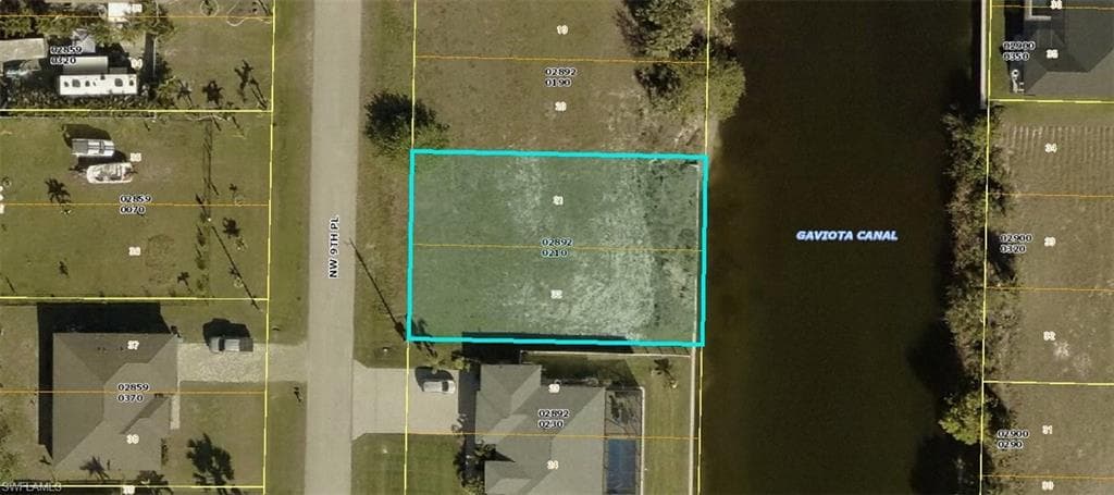 931 NW 9th PL CAPE CORAL, FL 33993