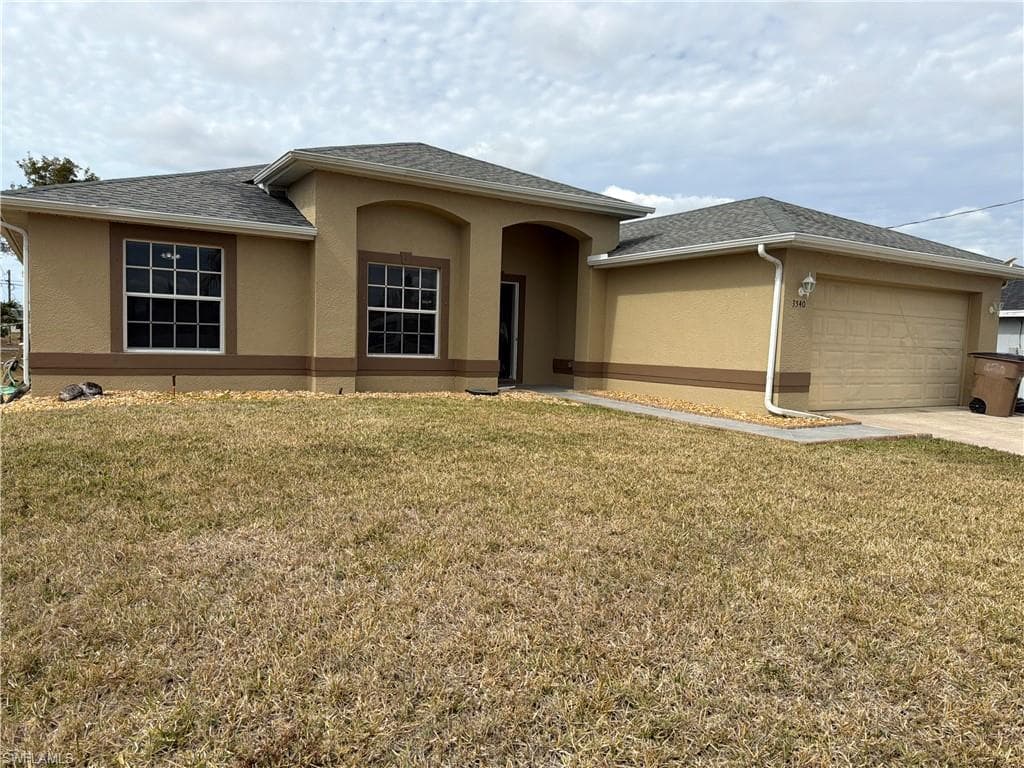 3540 NE 20th PL CAPE CORAL, FL 33909