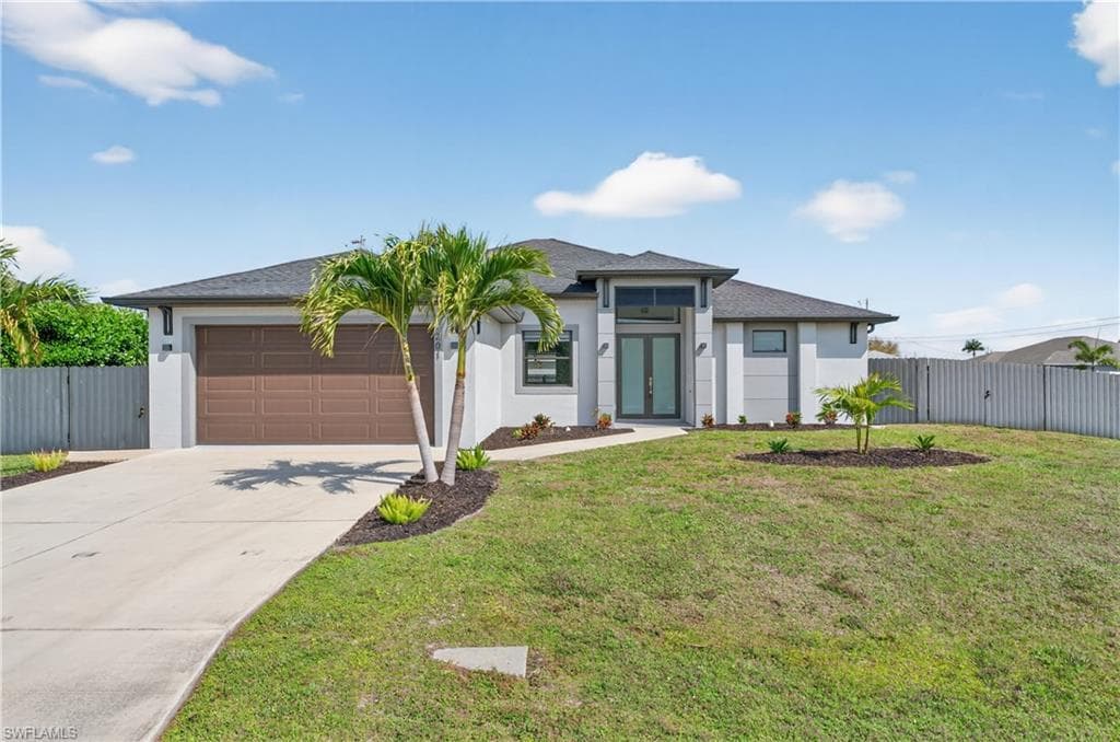 201 NW 3rd LN CAPE CORAL, FL 33993