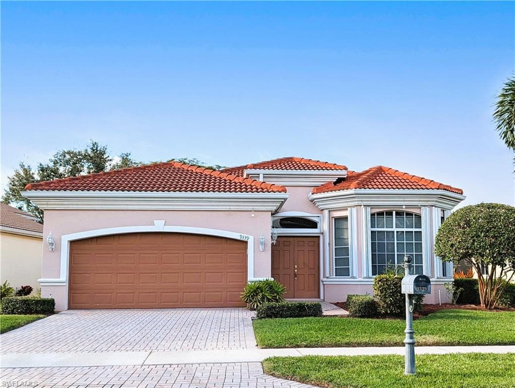 9339 Paseo De Valencia ST FORT MYERS, FL 33908