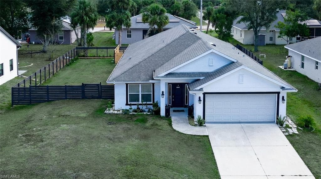 4638 Clarke ST NORTH PORT, FL 34286