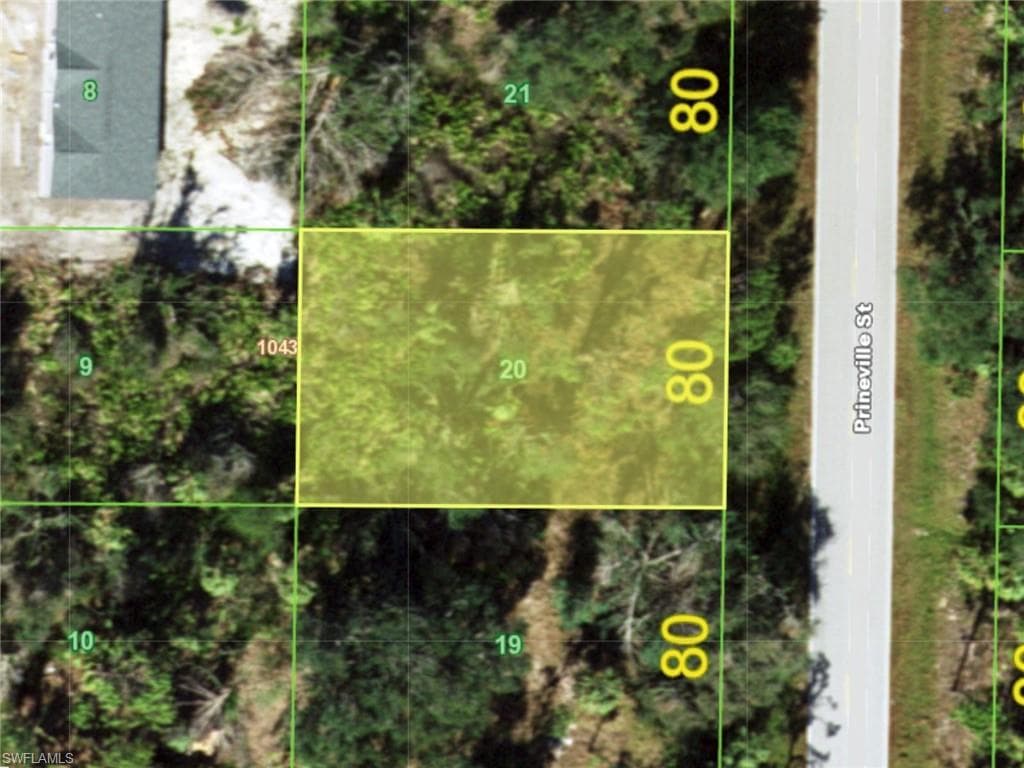 343 Prineville ST PORT CHARLOTTE, FL 33954