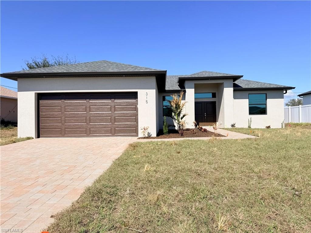 315 NW 3rd LN CAPE CORAL, FL 33993