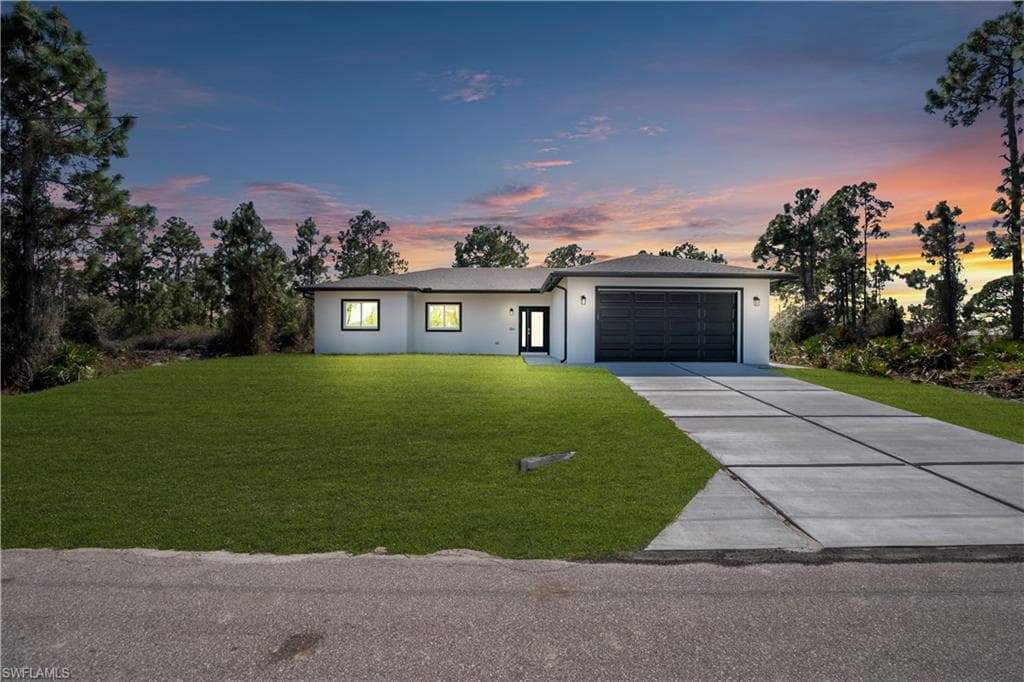 1142 Dutchess ST E LEHIGH ACRES, FL 33974