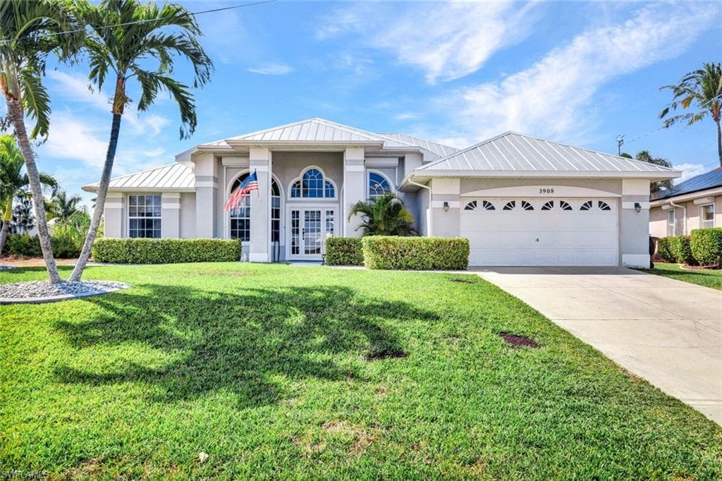 3908 SW 22nd PL CAPE CORAL, FL 33914