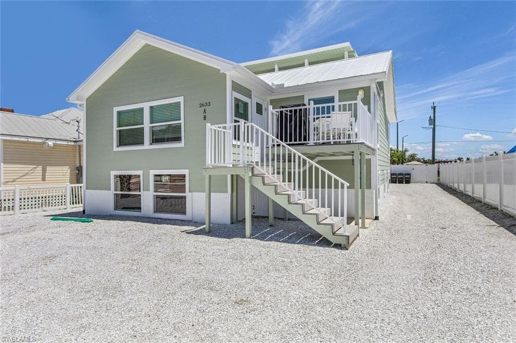 2633 Estero BLVD FORT MYERS BEACH, FL 33931