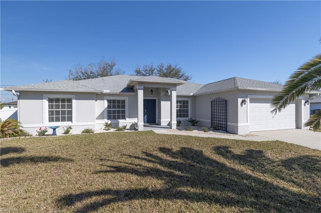 1109 NW 1st AVE CAPE CORAL, FL 33993