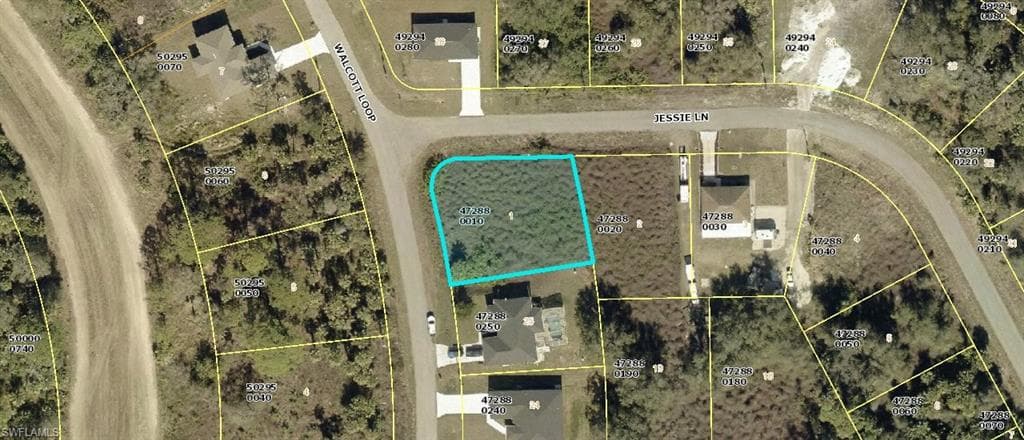 1944 Walcott LOOP LEHIGH ACRES, FL 33972