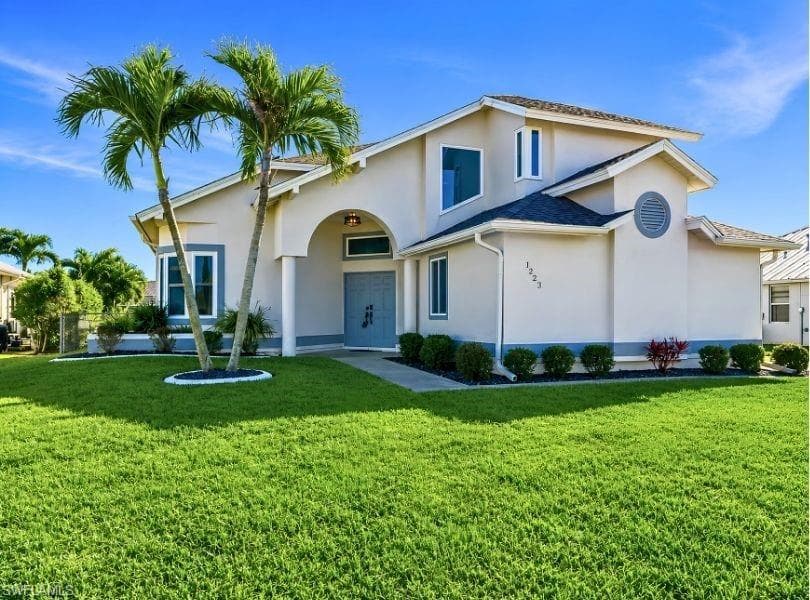 1722 SW 45th ST CAPE CORAL, FL 33914