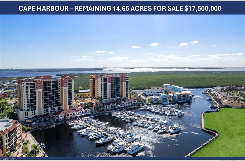 5803 Overseas WAY CAPE CORAL, FL 33914