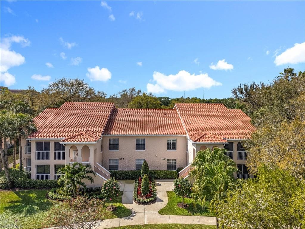 106 SIENA WAY 1508 NAPLES, FL 34119