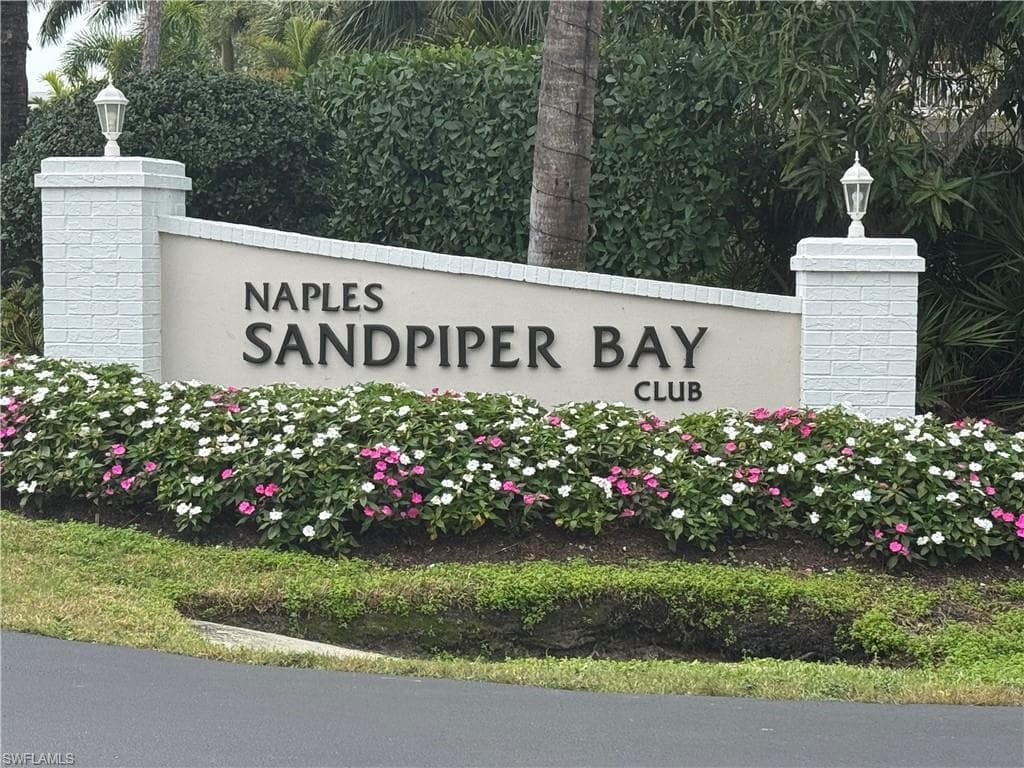 3011 Sandpiper Bay CIR C102 NAPLES, FL 34112