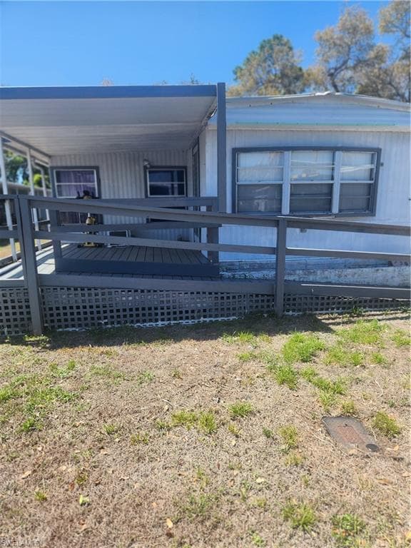 339 Shrub LN S NORTH FORT MYERS, FL 33917