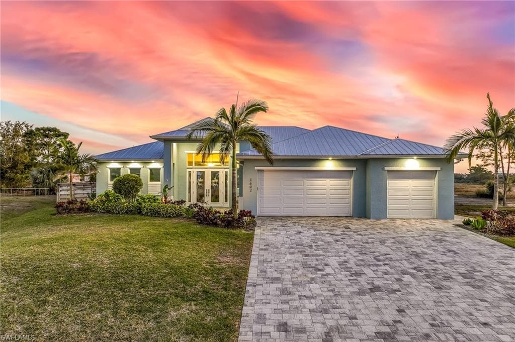 2602 NW 20th TER CAPE CORAL, FL 33993
