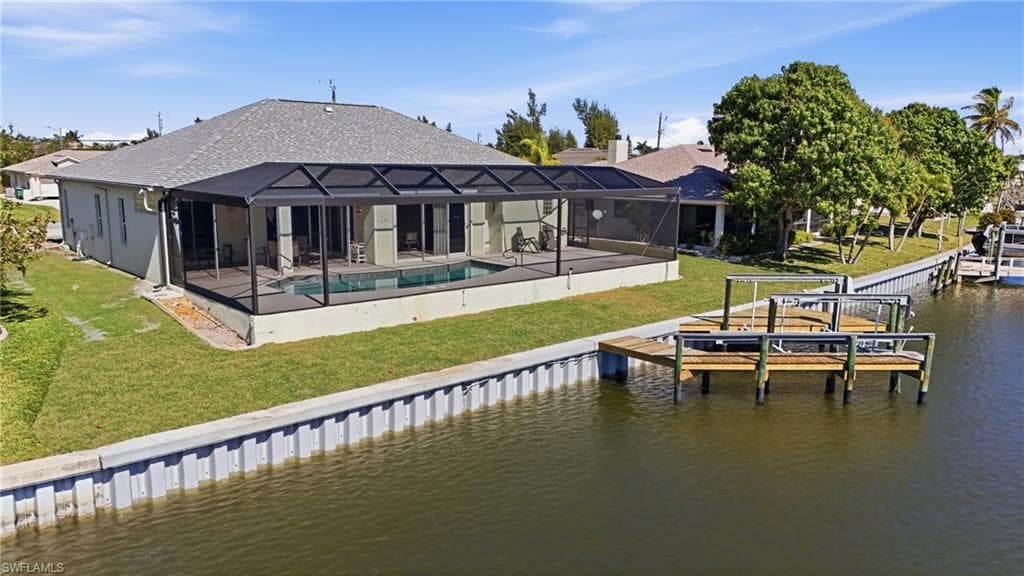 3406 SW 7th LN CAPE CORAL, FL 33991