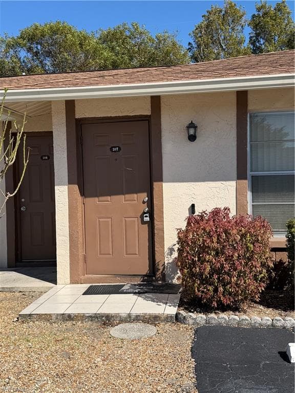3417 SW Santa Barbara PL 107 CAPE CORAL, FL 33914