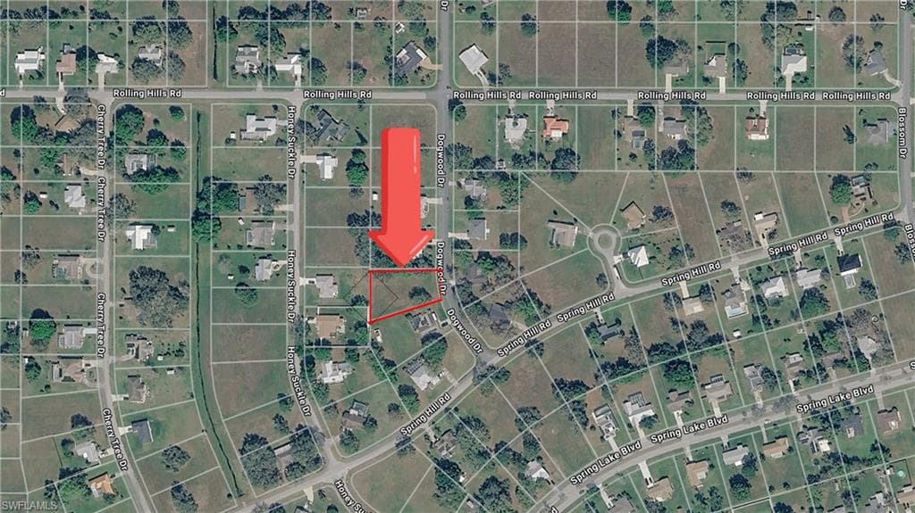 416 Dogwood DR SEBRING, FL 33876