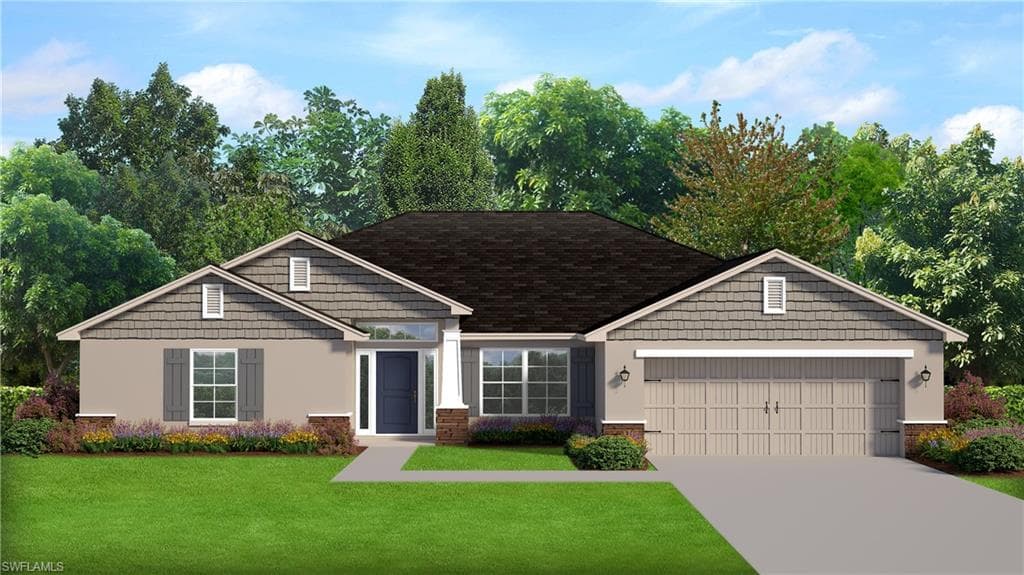 494 Windermere DR LEHIGH ACRES, FL 33972