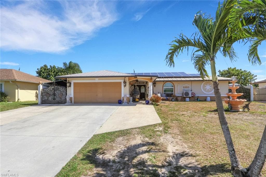 2850 50th TER SW NAPLES, FL 34116