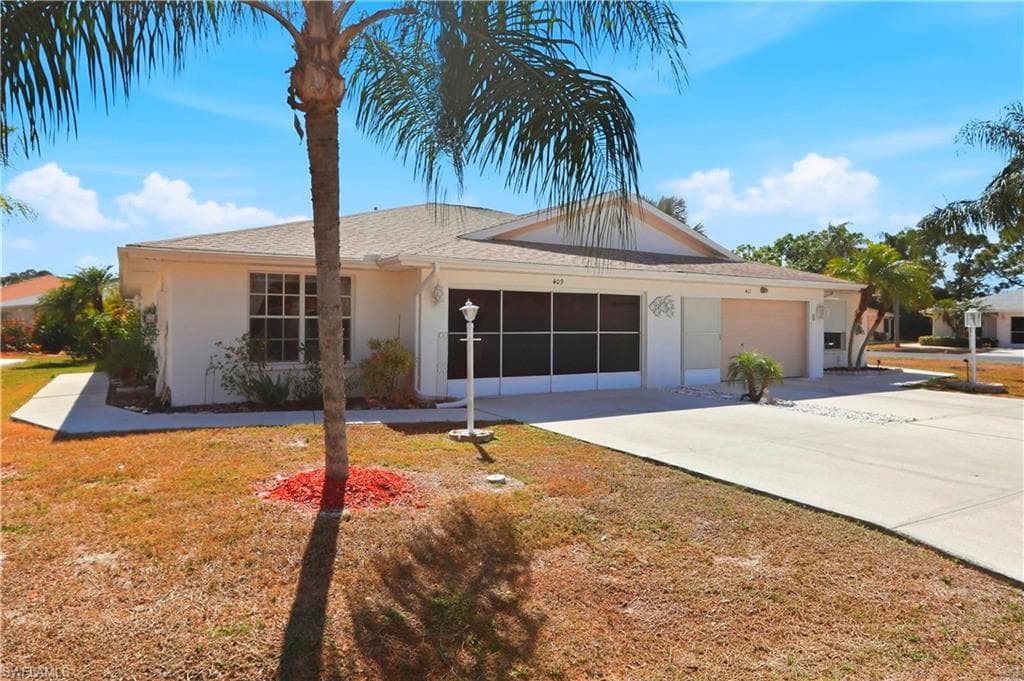 409 Bethany Village CIR LEHIGH ACRES, FL 33936
