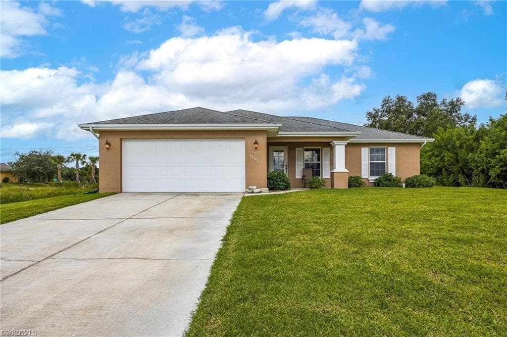 4503 5th ST W LEHIGH ACRES, FL 33971
