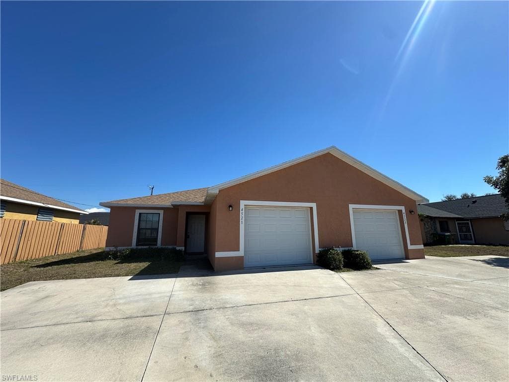 4521 SW 9th AVE CAPE CORAL, FL 33914