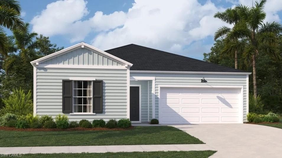 153 Pembroke ST LEHIGH ACRES, FL 33971